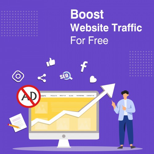 https://vistashopee.vistashopee.com/How to Increase Ecommerce Website Traffic Without Ad Spending 