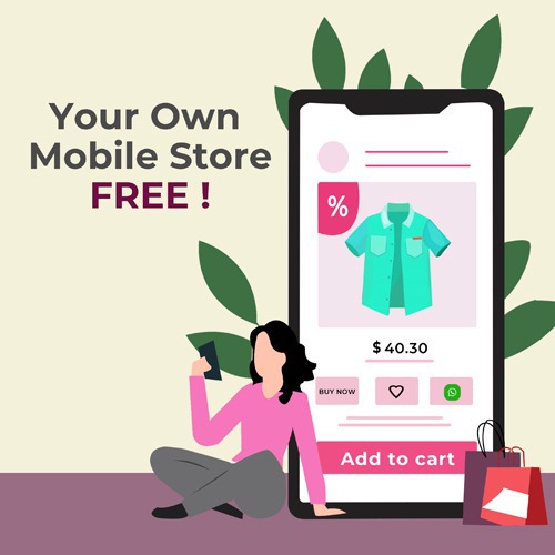 https://vistashopee.vistashopee.com/Your Own Mobile E Commerce App Maker FREE